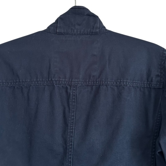 J. CREW NAVY FIELD UTILITY JACKET SIZE SMALL - Picture 11 of 16